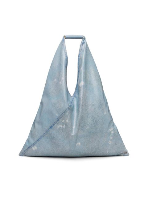 visvim UT.RIME TOTE (L) IVORY - 0125403003008 | REVERSIBLE