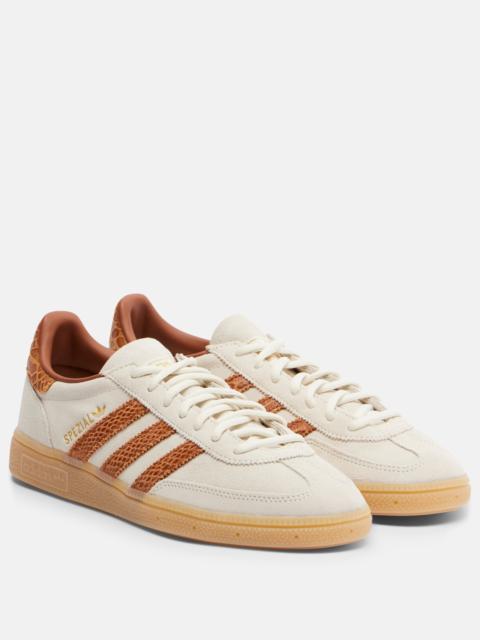 adidas Handball Spezial suede sneakers