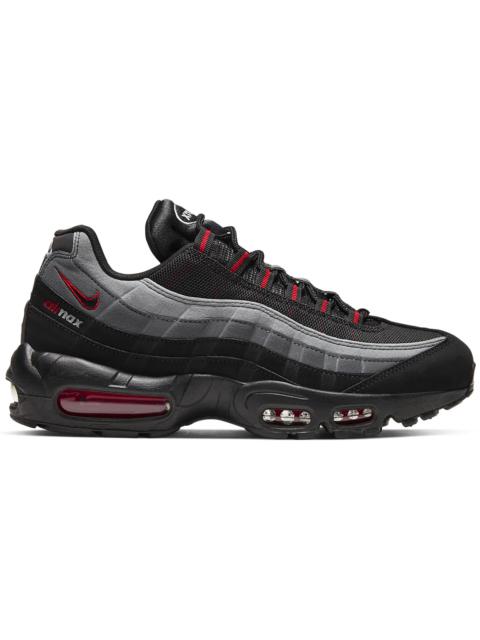 Nike Air Max 95 Logo Reverse Chili