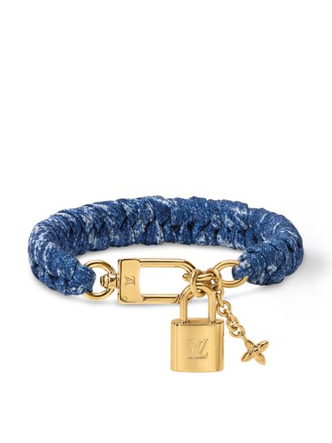 Louis Vuitton LV Locked Bracelet