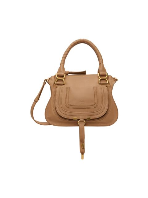 Tan Small Marcie Bag