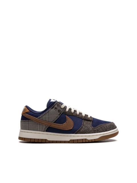 Dunk Low "Tweed Corduroy" sneakers