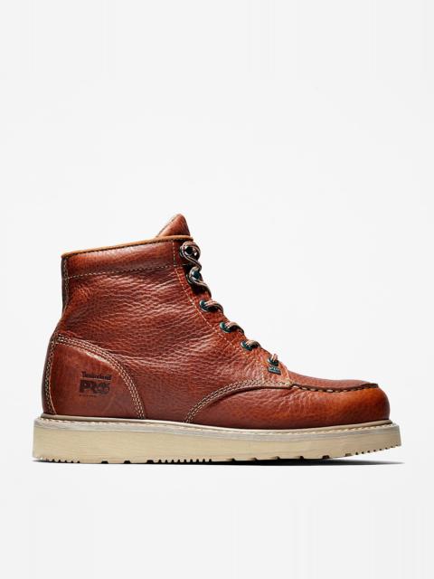 Timberland Men's Barstow 6" Work Boot