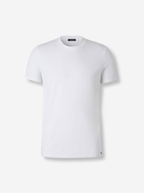 TOM FORD PLAIN COTTON T-SHIRT