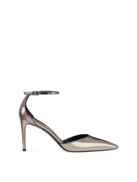 Stuart Weitzman Stuart 85 Strap Pump