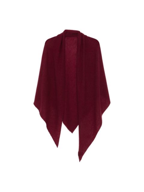 Faliero Sarti cashmere shawl scarf