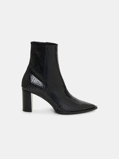 CRACKLE EDGINESS bootie