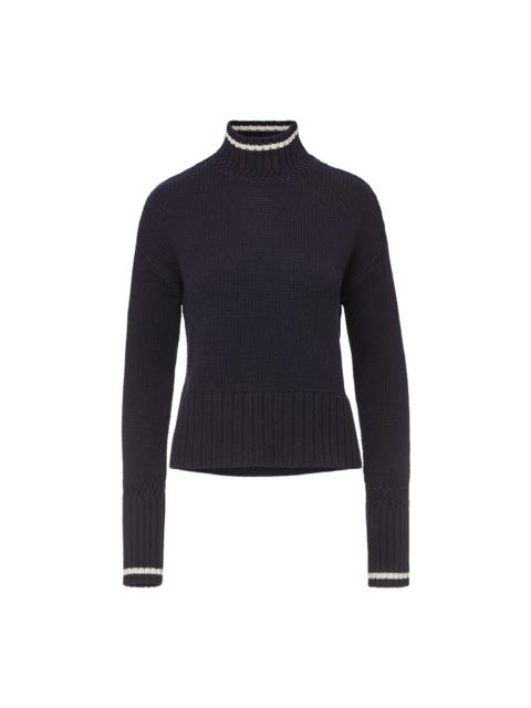 LANCETTI TURTLENECK SWEATER