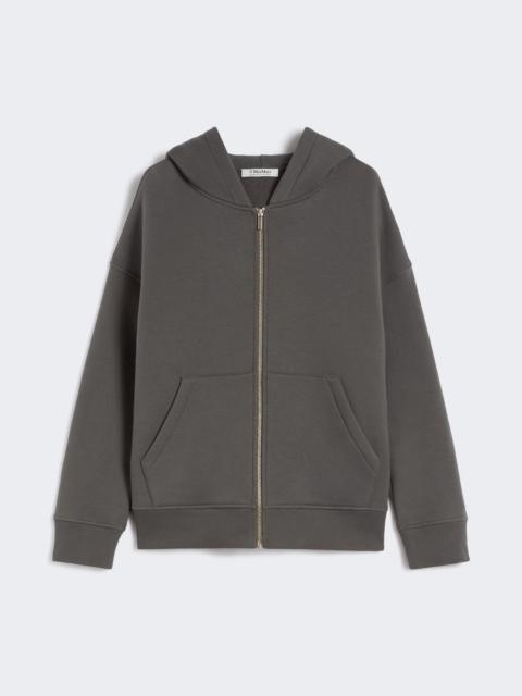 'S Max Mara JULIA Jersey hooded sweatshirt