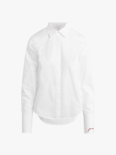 Favorite Daughter THE CLASSIC POPLIN SHIRT