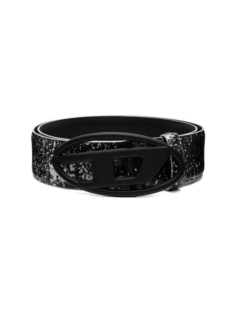 Diesel Black & White B-1dr Belt