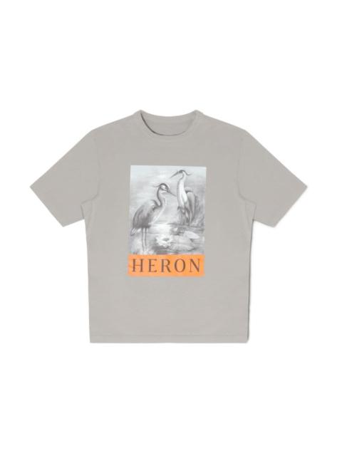 Heron Preston Heron Bw Ss Tee