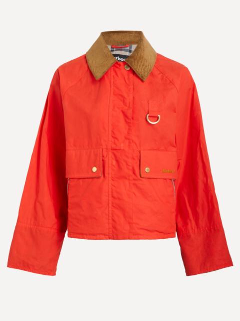 Barbour Mackworth Vermillion Casual Jacket