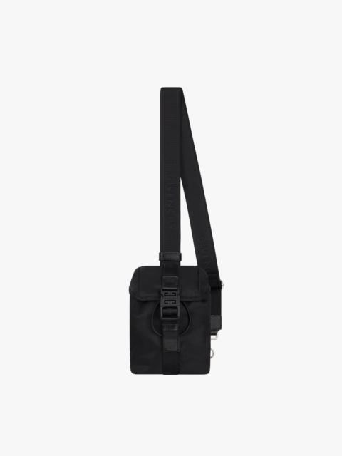 Givenchy MINI 4G LIGHT BACKPACK IN NYLON