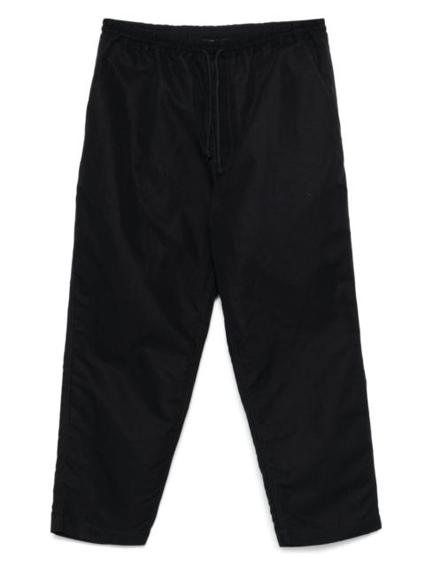 Comme des Garçons Homme tapered-leg trousers
