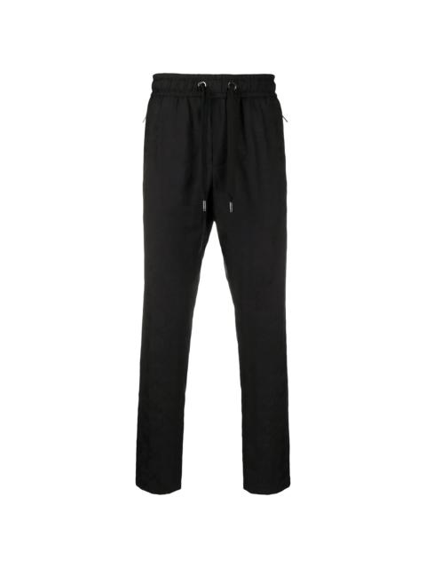 drawstring waist trousers