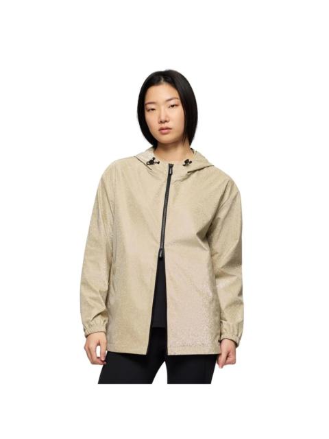 MERRELL Women's Rani Silver Metallic Raincoat