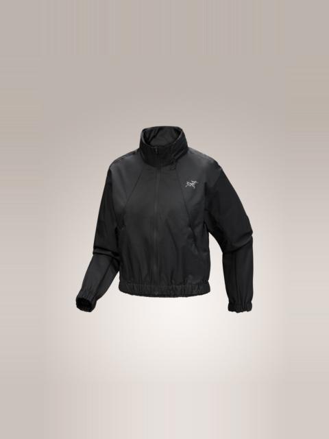 Arc'teryx Naya Cropped Stowhood Jacket