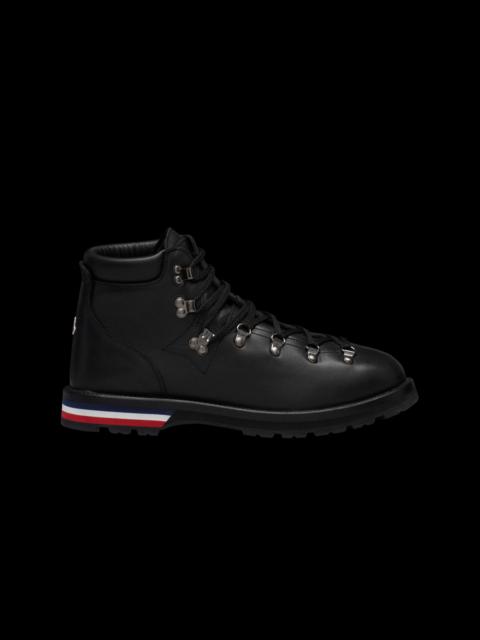 Moncler Peak Lace-Up Boots