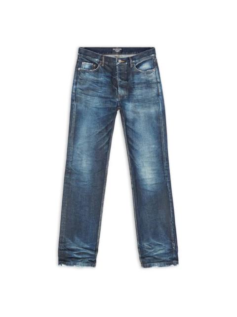 BALENCIAGA normal fit pants