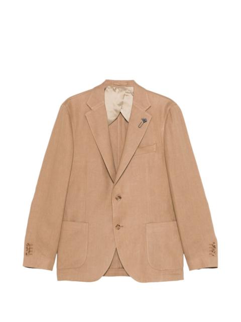 LARDINI single-breasted blazer