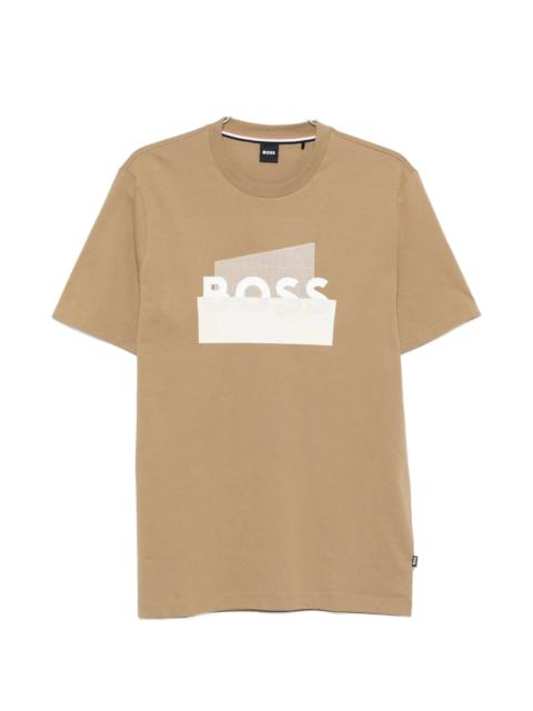 Boss T-shirts And Vests