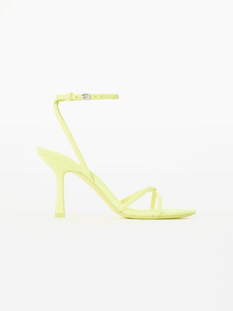 Alexander Wang DAHLIA 85 SANDAL IN LYCRA