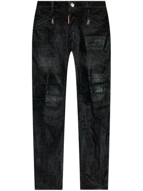 DSQUARED2 Tidy Biker jeans