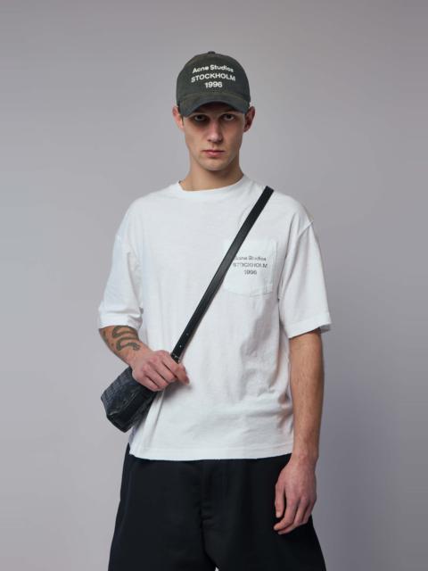 Acne Studios Logo T-Shirt