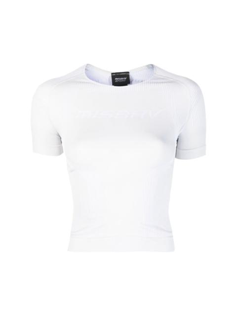 fitted sport T-shirt