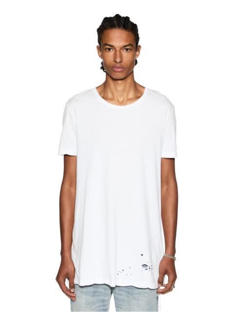 Ksubi SIOUX SS TEE WHITE