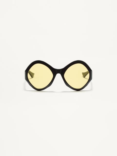 Valentino ROUND ACETATE EYEWEAR