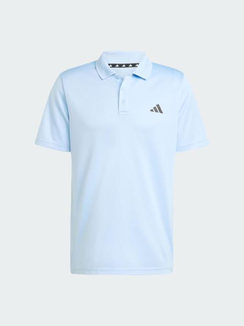 adidas Train Essentials Training Polo Shirt
