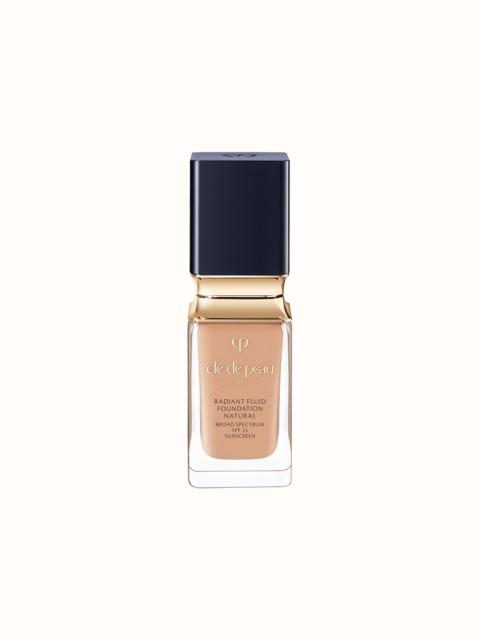 Clé de Peau Beauté Radiant Fluid Foundation Natural SPF 25
