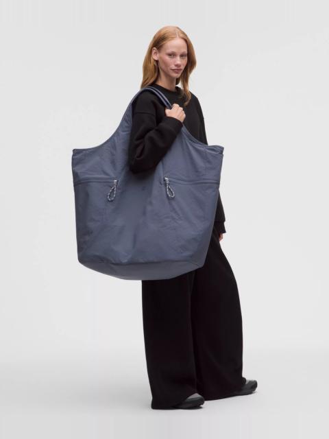 lululemon Big-Ass Bag 80L