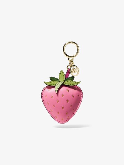 MICHAEL KORS Strawberry Bag Charm