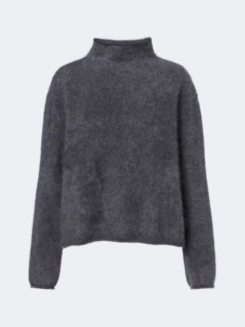 LISA YANG Sandy cashmere turtleneck sweater