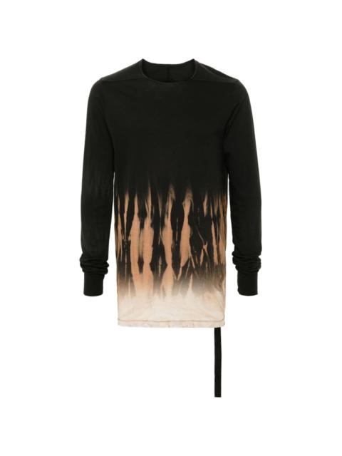 Rick Owens DRKSHDW abstract-print T-shirt