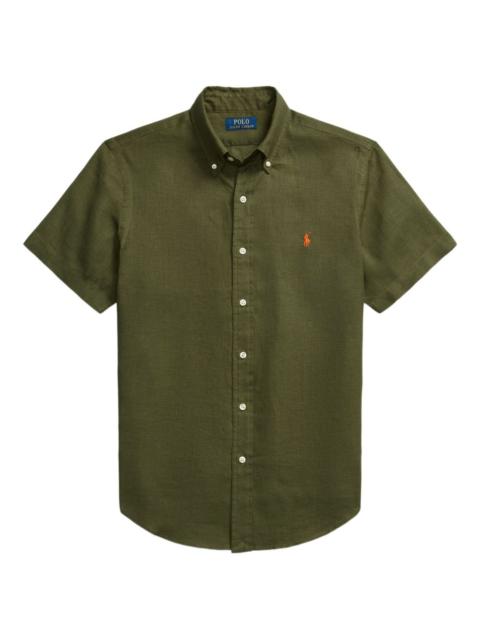 Polo Ralph Lauren linen shirt