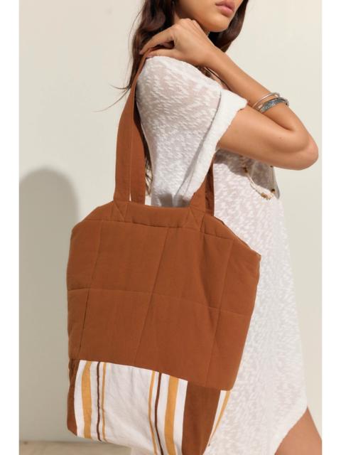 FREE PEOPLE Positano Pool Club Bag