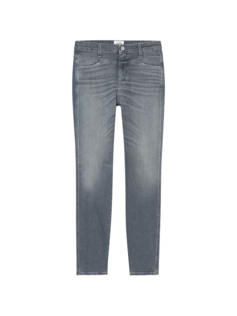 CLOSED pusher skinny jeans