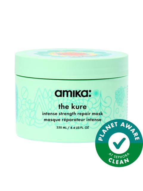 amika The Kure Intense Strength Repair Hair Mask​