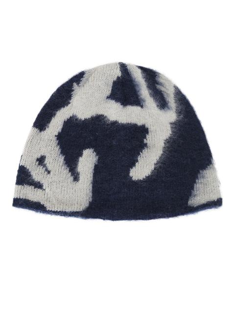 GRAMICCI Mohair Burly Runningman Beanie