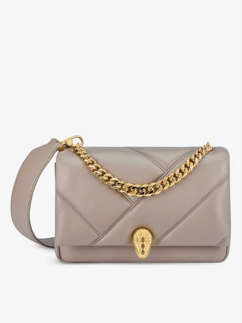 Serpenti Cabochon cross-body bag