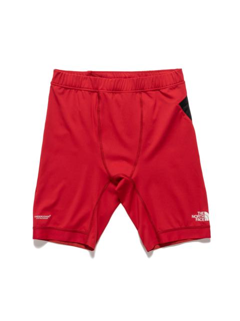 The North Face x Undercover SOUKUU Trail Run Utility Short Tight Chili Pepper Red
