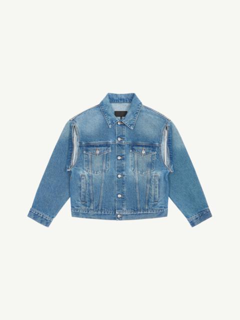 Blue Denim Jacket