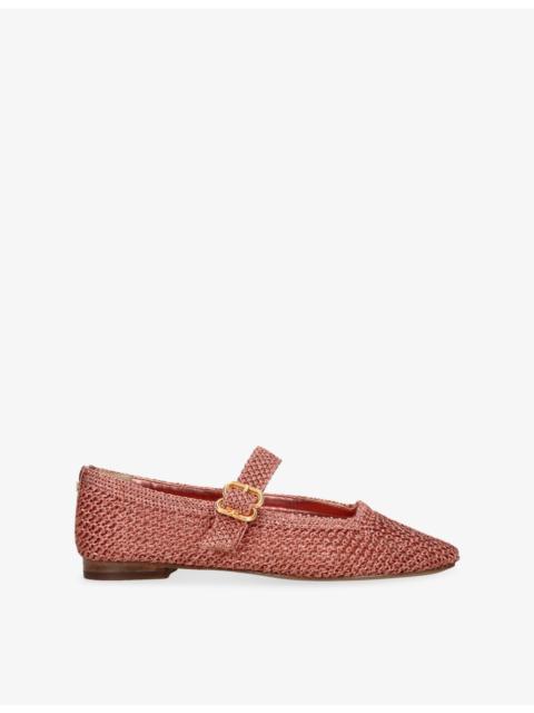 Sam Edelman Michaela Knitted Ballet Flats