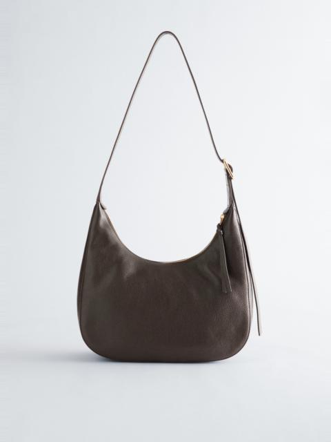 & Other Stories Crescent Crossbody Bag