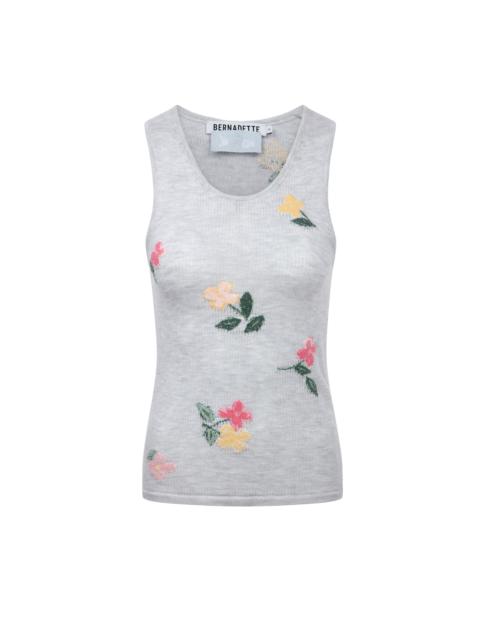 BERNADETTE Top Clementine