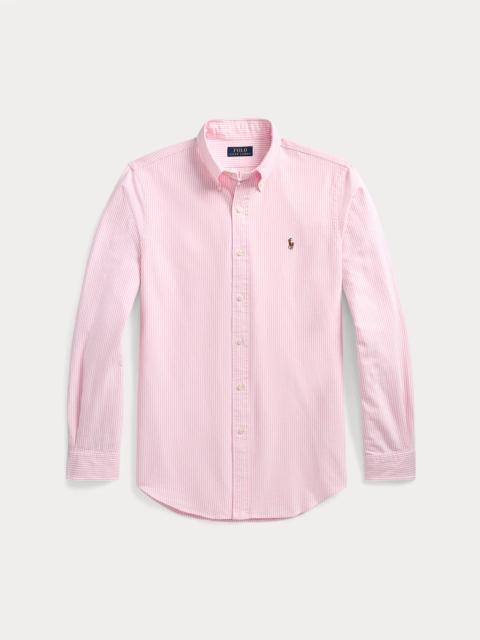 Polo Ralph Lauren Striped Oxford Shirt - All Fits